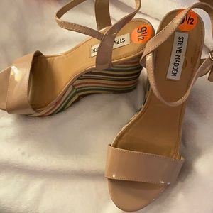 Shoes wedges/platform